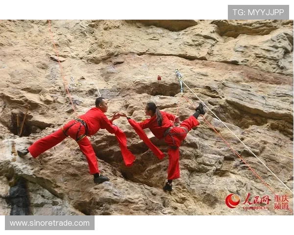 攀岩之巅：深入了解西安攀岩队的训练与技术揭秘